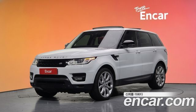 Land Rover Range Rover Sport 3.0 SDV6 HSE Dynamic — пробег 158 169 км — фото 1 из 5
