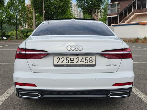 Audi A6 40 TDI — пробег 107 000 км — фото 4 из 5
