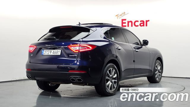 Maserati Levante 3.0 Diesel AWD — пробег 72 506 км — фото 2 из 5
