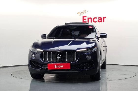 Maserati Levante 3.0 Diesel AWD — пробег 72 506 км — фото 3 из 5