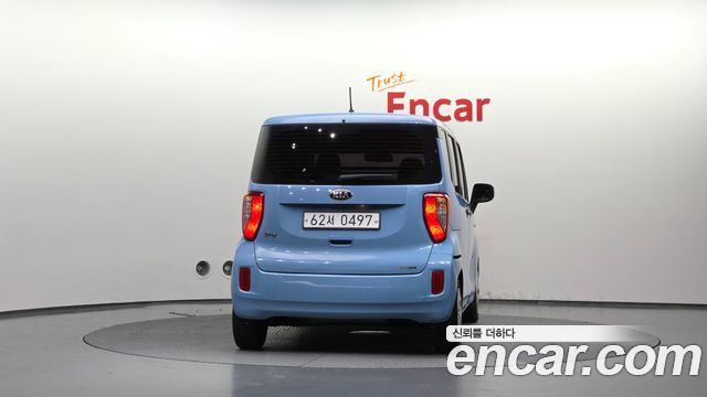 Kia RAY из Кореи Encar