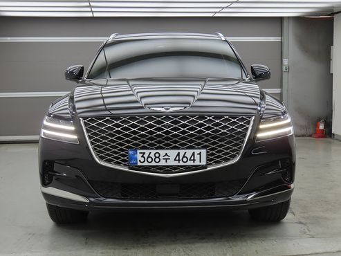 Genesis GV80 3.0 Diesel AWD — пробег 90 790 км — фото 2 из 5