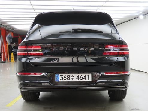 Genesis GV80 3.0 Diesel AWD — пробег 90 790 км — фото 4 из 5