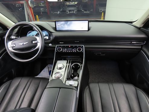 Genesis GV80 3.0 Diesel AWD — пробег 90 790 км — фото 5 из 5