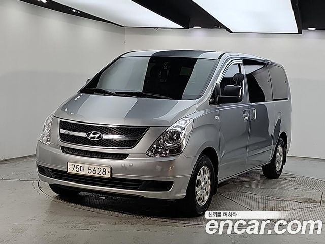 Hyundai Starex из Кореи Encar