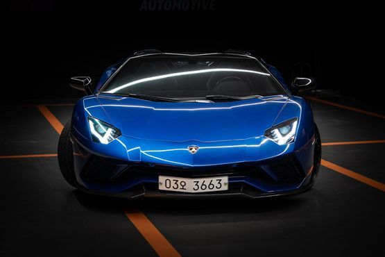 Lamborghini Aventador S LP740-4 Roadster — пробег 32 000 км — фото 2 из 5