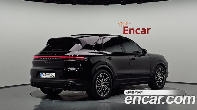 Porsche Cayenne 3.0 — пробег 13 087 км — фото 2 из 5
