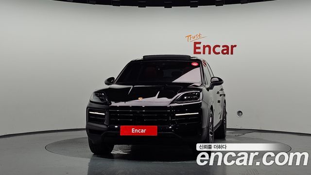 Porsche Cayenne 3.0 — пробег 13 087 км — фото 3 из 5