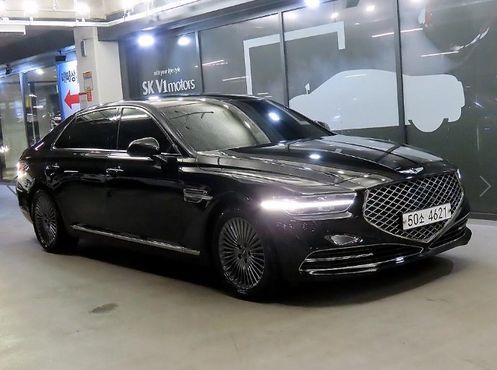 Genesis G90 3.8 Luxury — пробег 199 270 км — фото 1 из 5