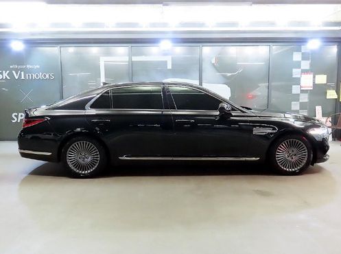 Genesis G90 3.8 Luxury — пробег 199 270 км — фото 3 из 5