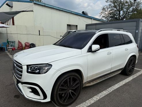 Mercedes-Benz GLS-Class GLS580 4MATIC — пробег 42 653 км — фото 2 из 5