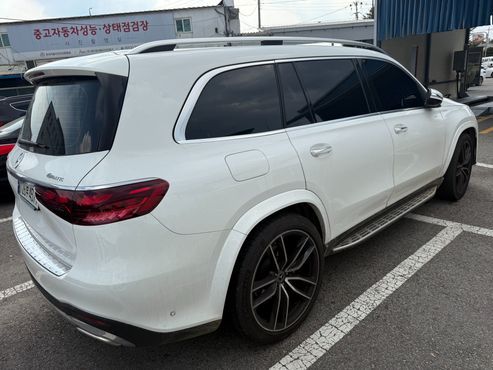 Mercedes-Benz GLS-Class GLS580 4MATIC — пробег 42 653 км — фото 4 из 5