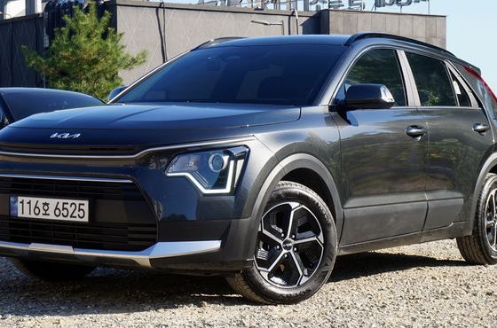 Kia Niro Trendy — пробег 5 800 км — фото 2 из 5