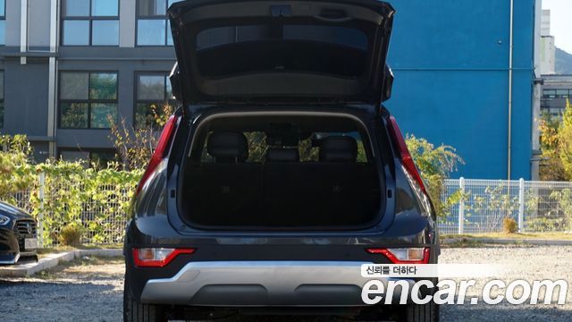 Kia Niro Trendy — пробег 5 800 км — фото 5 из 5