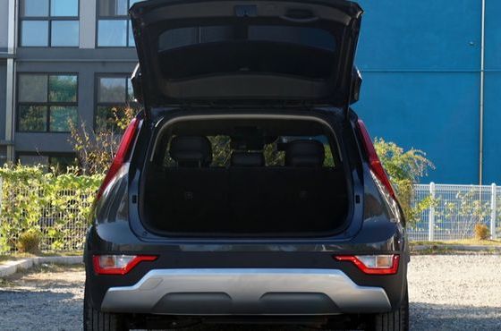 Kia Niro Trendy — пробег 5 800 км — фото 5 из 5