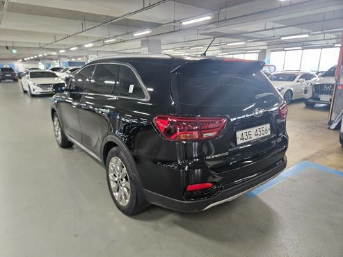 Kia Sorento Diesel 2.0 2WD Nobesse Special — пробег 53 217 км — фото 2 из 5