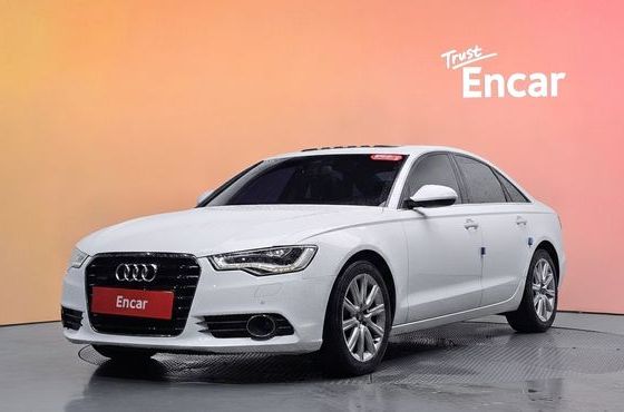 Audi A6 3.0 TDI Quattro C7 — пробег 132 957 км — фото 1 из 5