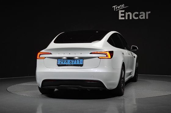 Tesla Model 3 RWD — пробег 44 566 км — фото 4 из 5