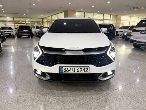 Kia Sportage Gasoline 1.6 Turbo 2WD Nobleless — пробег 43 011 км — фото 2 из 5