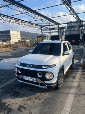 Hyundai Casper Turbo Inspiration — пробег 10 263 км — фото 2 из 5