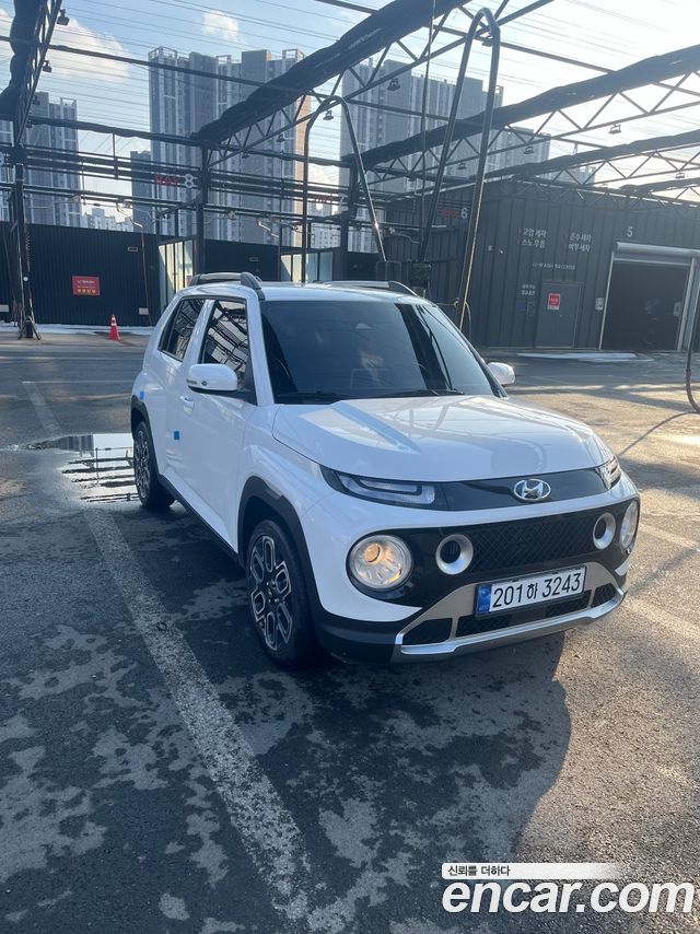 Hyundai Casper Turbo Inspiration — пробег 10 263 км — фото 4 из 5