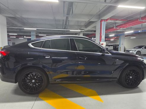 BMW X6 xDrive30d M Sport — пробег 162 000 км — фото 1 из 5