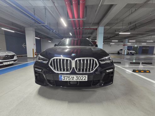 BMW X6 xDrive30d M Sport — пробег 162 000 км — фото 3 из 5
