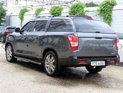 Ssangyong Rexton Diesel 2.2 4WD Noblesse — пробег 85 989 км — фото 3 из 5