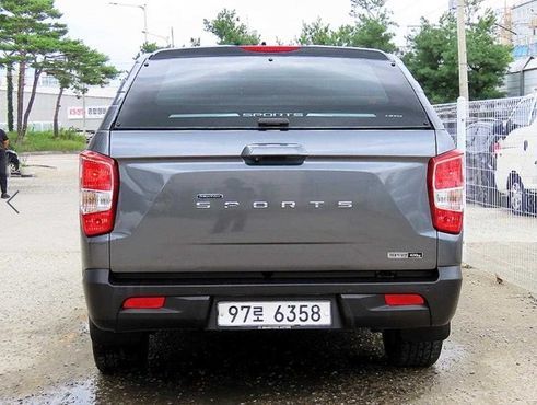 Ssangyong Rexton Diesel 2.2 4WD Noblesse — пробег 85 989 км — фото 4 из 5