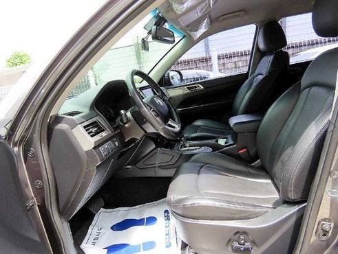 Ssangyong Rexton Diesel 2.2 4WD Noblesse — пробег 85 989 км — фото 5 из 5