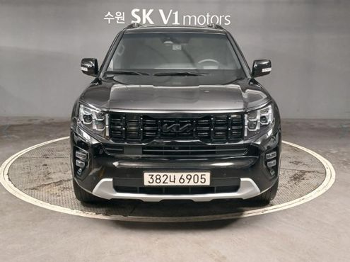 Kia Mohave Diesel 3.0 4WD 6-Seater Masters Gravity — пробег 104 846 км — фото 1 из 5