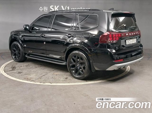 Kia Mohave из Кореи Encar