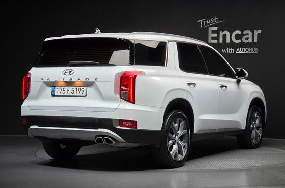 Hyundai Palisade Diesel 2.2 2WD Exclusive — пробег 53 708 км — фото 2 из 5