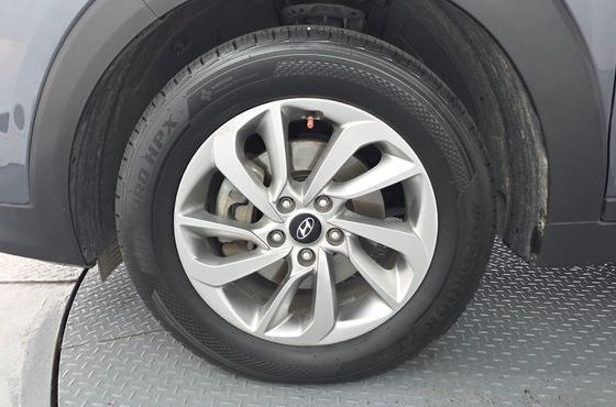 Hyundai Tucson Diesel 1.7 2WD Modern — пробег 225 201 км — фото 5 из 5