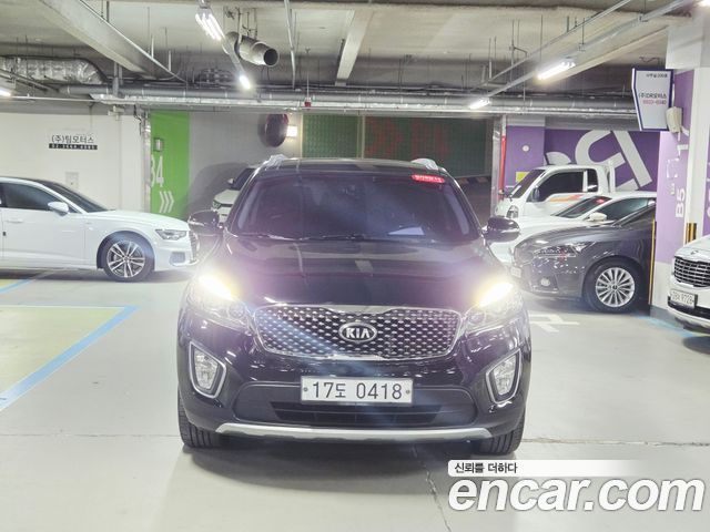 Kia Sorento Diesel 2.0 4WD Noblesse — пробег 140 620 км — фото 1 из 5
