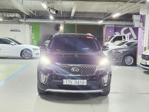 Kia Sorento Diesel 2.0 4WD Noblesse — пробег 140 620 км — фото 1 из 5