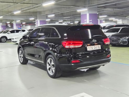 Kia Sorento Diesel 2.0 4WD Noblesse — пробег 140 620 км — фото 4 из 5