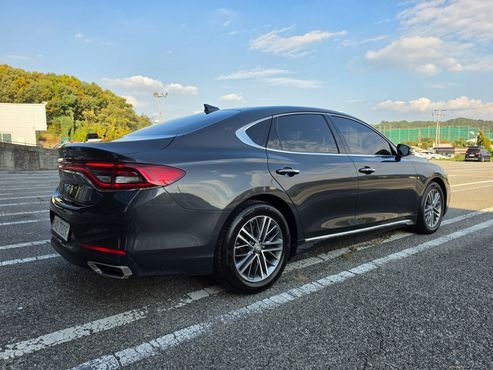 Hyundai Grandeur 2.4 Premium — пробег 142 500 км — фото 5 из 5
