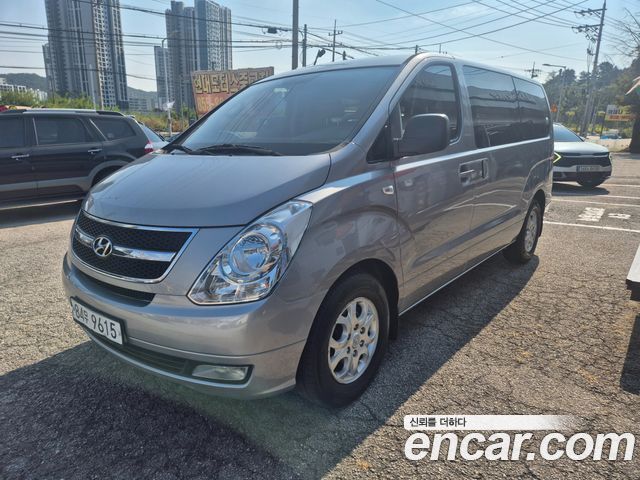 Hyundai Starex из Кореи Encar
