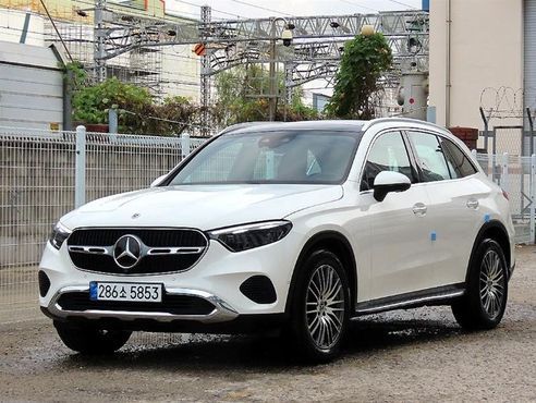 Mercedes-Benz GLC-Class GLC220 d 4MATIC — пробег 1 003 км — фото 2 из 5