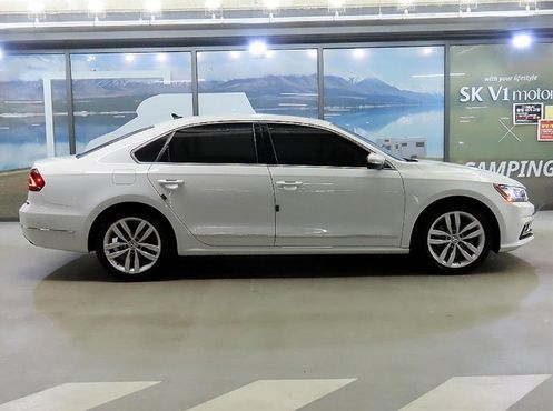 Volkswagen Passat 2.0 TSI B7 — пробег 103 949 км — фото 3 из 5