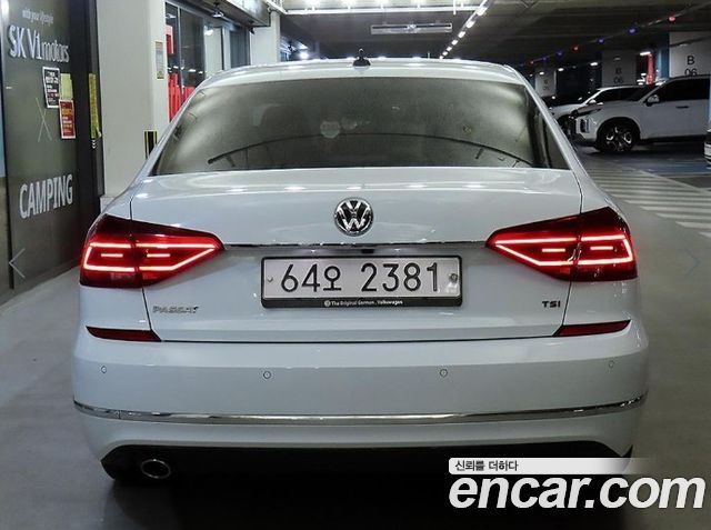 Volkswagen Passat 2.0 TSI B7 — пробег 103 949 км — фото 5 из 5
