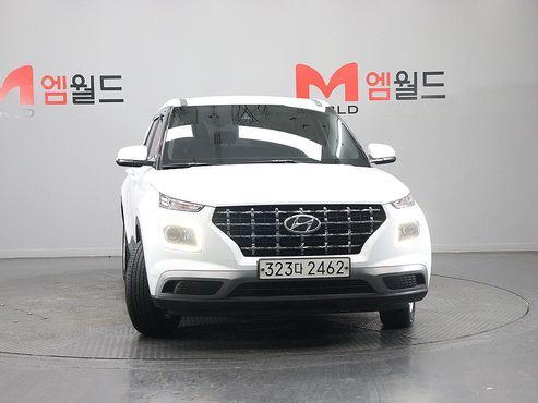 Hyundai Venue 1.6 Modern — пробег 57 231 км — фото 2 из 5