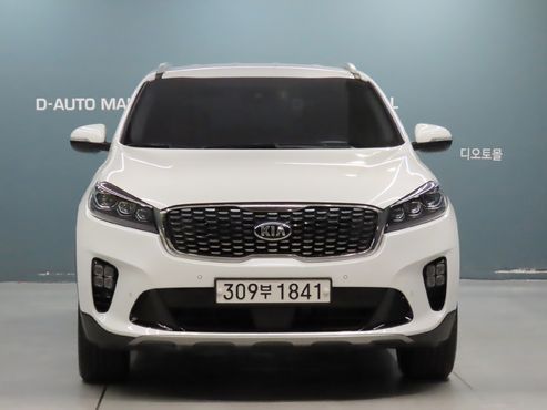 Kia Sorento Diesel 2.0 2WD Nobesse Special — пробег 71 500 км — фото 2 из 5