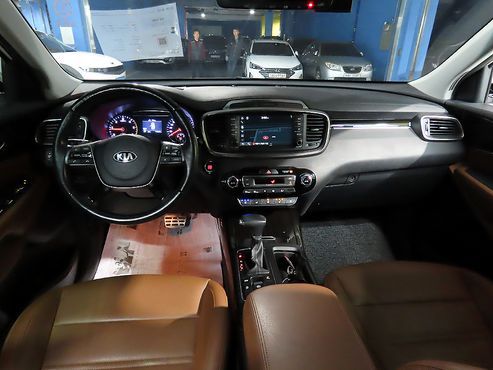 Kia Sorento Diesel 2.0 2WD Nobesse Special — пробег 71 500 км — фото 5 из 5