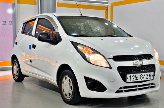 Chevrolet (Daewoo) Spark LPG VAN — пробег 224 645 км — фото 3 из 5