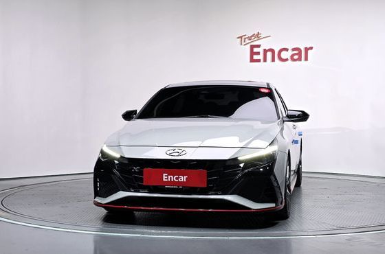 Hyundai AVANTE 2.0 N — пробег 97 194 км — фото 3 из 5