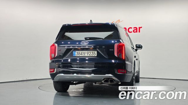 Hyundai Palisade Gasoline 3.8 4WD VIP — пробег 73 648 км — фото 4 из 5