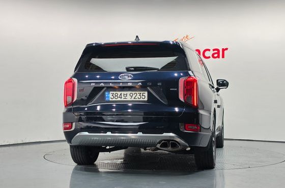 Hyundai Palisade Gasoline 3.8 4WD VIP — пробег 73 648 км — фото 4 из 5