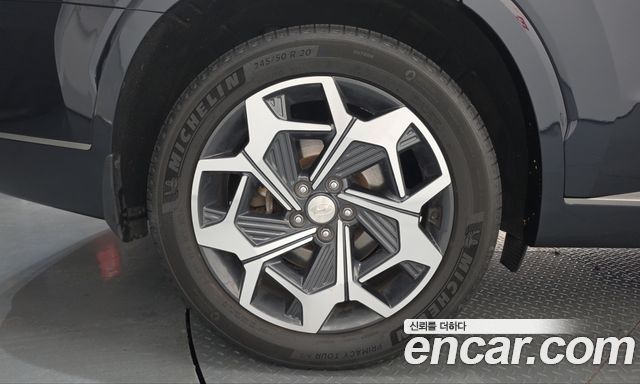 Hyundai Palisade Gasoline 3.8 4WD VIP — пробег 73 648 км — фото 5 из 5